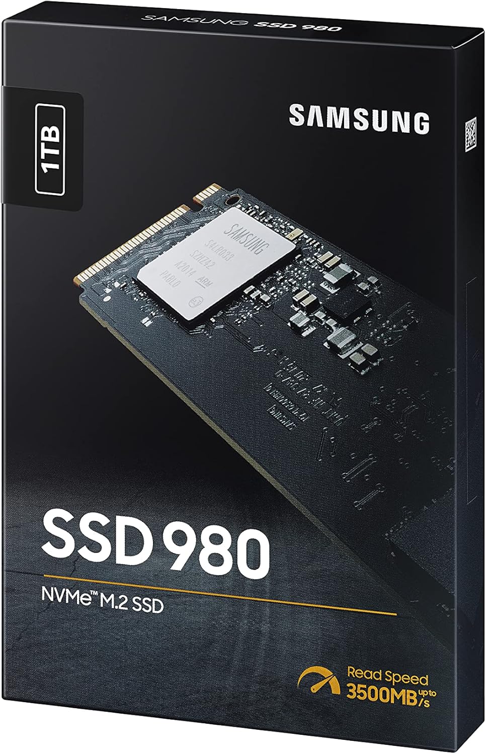 Samsung M.2 NVME SSD 980 1TB Samsung M.2 NVME SSD 980 1TB